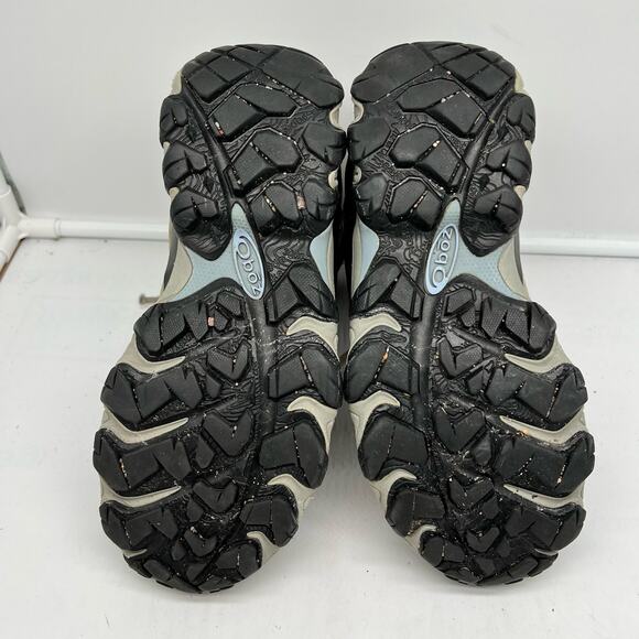 OBOZ Boots Womens 6.5 Bridger 7” Hiking Waterproof & Insulated B-Dry - Picture 10 of 11